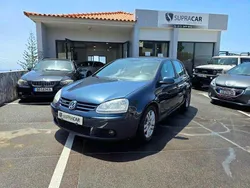 Cinzento Usado 2008 VW Golf VI | € 8.990 (Preço justo)