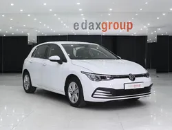 Branco Usado 2020 VW Golf VIII | € 19.990 (Bom preço)