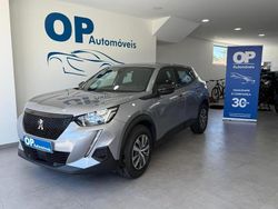 Cinza Usado 2023 Peugeot 2008 Active SUV | € 17.850 (Preço justo)