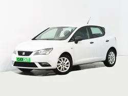 Branco Usado 2017 Seat Ibiza | € 9.900 (Preço justo)