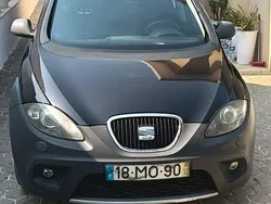 Usado 2011 Seat Altea Monovolume | € 8.000 (Preço elevado)