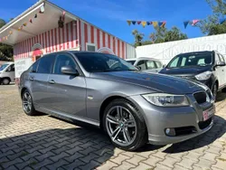 Cinza Usado 2012 BMW 320 Efficient Dynamics Sedan | € 14.990 (Preço justo)