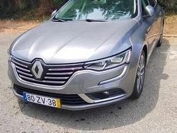 Cinzento Usado 2016 Renault Talisman Sedan | € 7.500 (Super Preço)