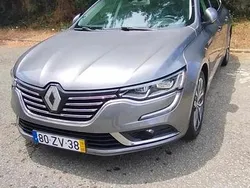 Cinzento Usado 2016 Renault Talisman Sedan | € 9.900 (Bom preço)