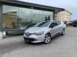 Cinza Usado 2016 Renault Clio IV LIMITED | € 10.900 (Preço justo)