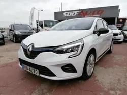 Branco Usado 2021 Renault Clio V | € 17.700 (Preço justo)