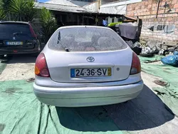 Usado 2002 Toyota Corolla Sedan | € 1.500