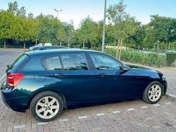 Usado 2012 BMW 116 Efficient Dynamics Citadino | € 9.500