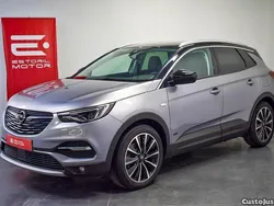 Cinza Usado 2020 Opel Grandland X Ultimate SUV | € 21.900 (Preço justo)
