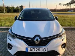 Branco Usado 2020 Renault Captur SUV | € 17.100 (Super Preço)