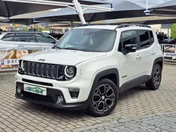 Branco Usado 2019 Jeep Renegade Limited SUV | € 19.990 (Preço justo)