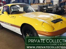 Amarelo Usado 1980 Lotus Elan Coupé | € 39.900