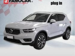 Branco Usado 2020 Volvo XC40 SUV | € 28.880 (Preço justo)
