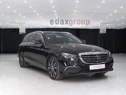 Preto Usado 2020 Mercedes E300 Exclusive Carrinha | € 32.990 (Super Preço)
