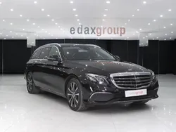 Preto Usado 2020 Mercedes E300 Exclusive Carrinha | € 33.990 (Super Preço)