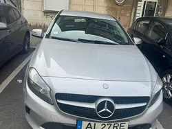 Usado 2016 Mercedes A180 Sedan | € 14.000 (Preço justo)