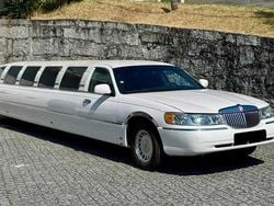 Branco Usado 2001 Lincoln Town Car Sedan | € 34.990