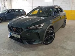 Verde Usado 2021 Cupra Formentor VZ SUV | € 30.700 (Preço justo)