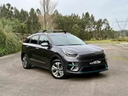 Antracite Usado 2018 Kia e-Niro SUV | € 22.500 (Caro)