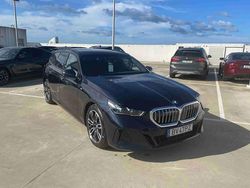 Preto Usado 2025 BMW 530e Shadowline Coupé | € 72.000