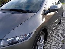 Cinzento Usado 2009 Honda Civic Citadino | € 4.850 (Super Preço)