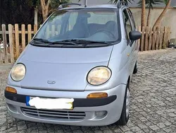 Usado 2000 Chevrolet Matiz Citadino | € 1.185