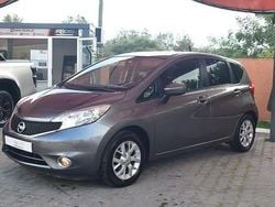 Cinza Usado 2015 Nissan Note Acenta | € 8.850 (Preço elevado)