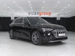 Preto Usado 2019 Audi e-tron Comfort SUV | € 23.490 (Super Preço)