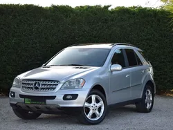 Cinza Usado 2005 Mercedes ML500 SUV | € 19.950