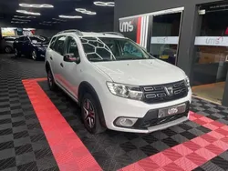Branco Usado 2020 Dacia Logan MCV | € 12.950 (Preço justo)