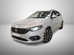 Cinza Usado 2021 Fiat Tipo Lounge Carrinha | € 12.990 (Bom preço)