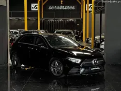 Preto Usado 2020 Mercedes A180 Premium Sedan | € 22.990 (Preço justo)