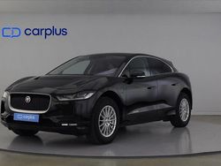 Preto Usado 2019 Jaguar I-Pace SUV | € 28.500 (Bom preço)