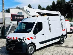 Branco Usado 2021 Renault Master Van | € 34.950 (Preço justo)