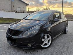 Usado 2007 Opel Corsa OPC | € 4.000 (Bom preço)
