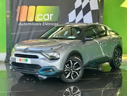 Cinza Usado 2023 Citroën e-C4 Feel | € 22.900 (Bom preço)