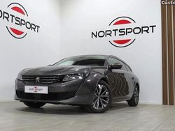 Cinza Usado 2021 Peugeot 508 Allure Carrinha | € 22.000 (Preço elevado)