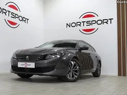Cinza Usado 2021 Peugeot 508 Allure Carrinha | € 22.000 (Caro)