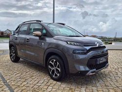 Antracite Usado 2023 Citroën C3 Aircross SUV | € 15.900 (Preço justo)