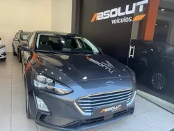 Cinza Usado 2020 Ford Focus Titanium | € 17.490 (Preço justo)