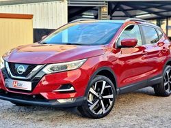 Usado 2018 Nissan Qashqai Tekna SUV | € 19.990 (Preço justo)