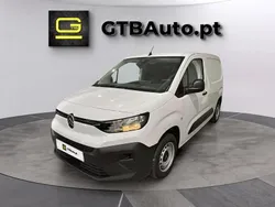 Branco Novo 2024 Citroën Berlingo Monovolume | € 23.499