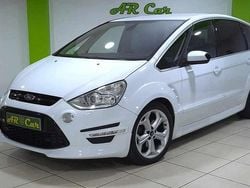 Branco Usado 2011 Ford S-MAX S Carrinha | € 8.950 (Super Preço)