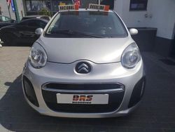 Cinza prata Usado 2012 Citroën C1 Citadino | € 8.750