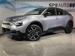 Cinzento Usado 2022 Citroën e-C4 | € 20.890 (Preço justo)
