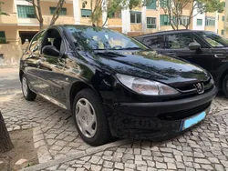 Usado 2002 Peugeot 206 Sedan | € 3.400 (Preço justo)