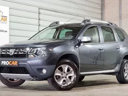 Cinzento Usado 2014 Dacia Duster Prestige SUV | € 9.950 (Preço justo)
