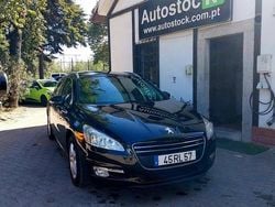 Preto Usado 2012 Peugeot 508 Business-Line Carrinha | € 7.500 (Bom preço)