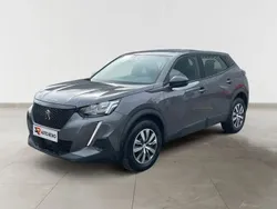 Cinzento Usado 2023 Peugeot 2008 Active SUV | € 18.140 (Bom preço)