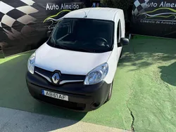 Branco Usado 2020 Renault Kangoo Monovolume | € 11.750 (Preço justo)